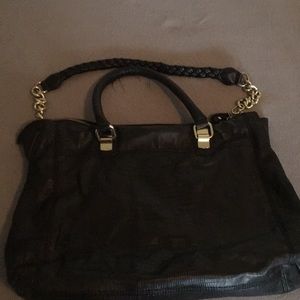 Steve Madden leather bag